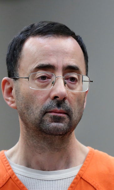 Michigan State OKs independent probe of handling of Nassar